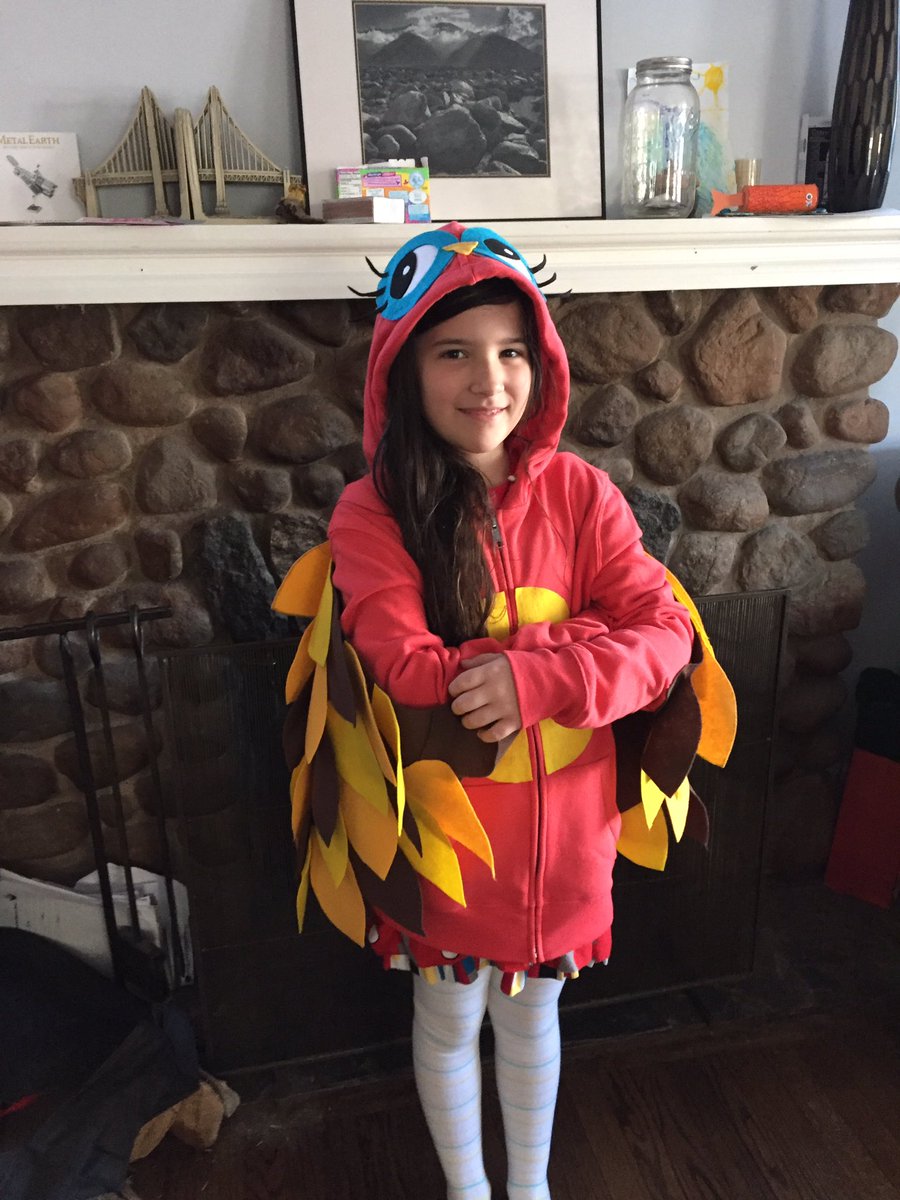 Lifeasakender's tweet photo. Favorite Book Character Day! https://t.co/MiTlCsn4hA