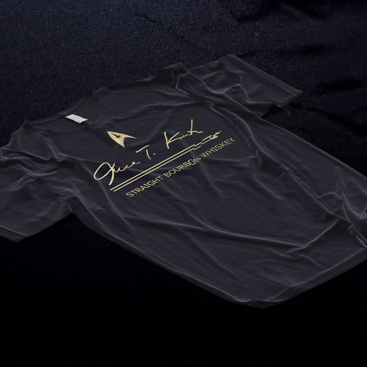 SilverScreenCo's tweet image. Time to drink your JTK 🥃 in style 😎
James T. Kirk Straight Bourbon Whiskey T-Shirts, Rocks Glasses, and Flasks now available for pre-order at jamestkirkbourbon.com

For 24 hours ONLY - enjoy FREE SHIPPING on these new items!