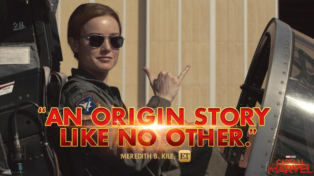 Ulasan Film: Captain Marvel (2019) – Edwin Dianto – New 