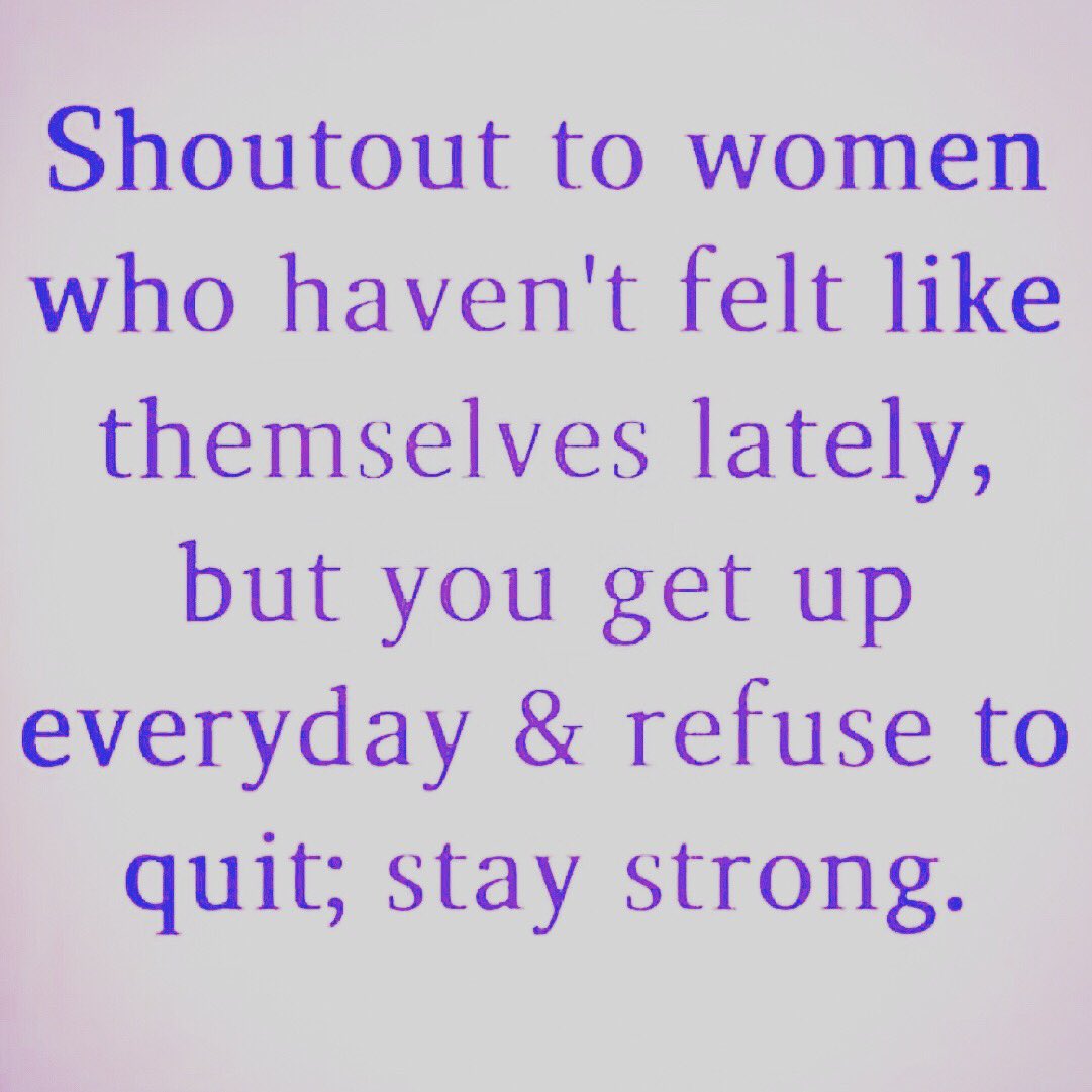 rocio_clue's tweet photo. 💗🙌🏼💗
#internationalwomensday
💗🙌🏼💗
#staystrong #supportoneanother #strongwomen #raisedbyone #raisedstrong #raisedstrongwomen #wedontquit #getupeveryday #refusetogiveup #notalwaysstrong #butnevergiveup #havefaith #daughter #sister #wife #mother #aunt #grandmother #friend https://t.co/v1IKwrQ6uU