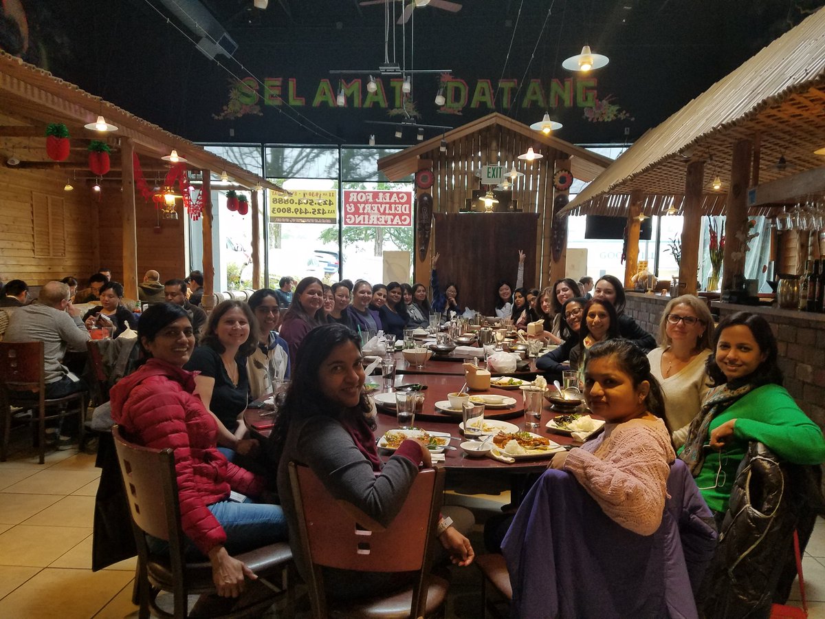 On this  #InternationalWomensDay, super grateful for all the women engineers on the #ConfigMgr and Analytics teams, and the innovation, leadership and customer passion they bring and provide!    #IWD2019 #SCCM