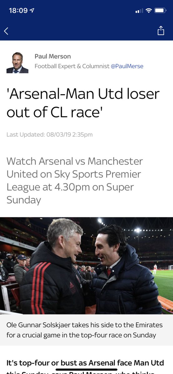 sofafootball1's tweet image. Merson with brainless comment once again @GaryNeville @SkySports @PaulMerse