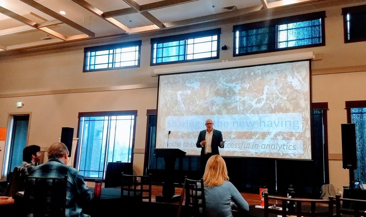 "Sharing is the new having" when it comes to data, asserts <a href="/esselinj/">Jack Esselink</a> at #GDS19