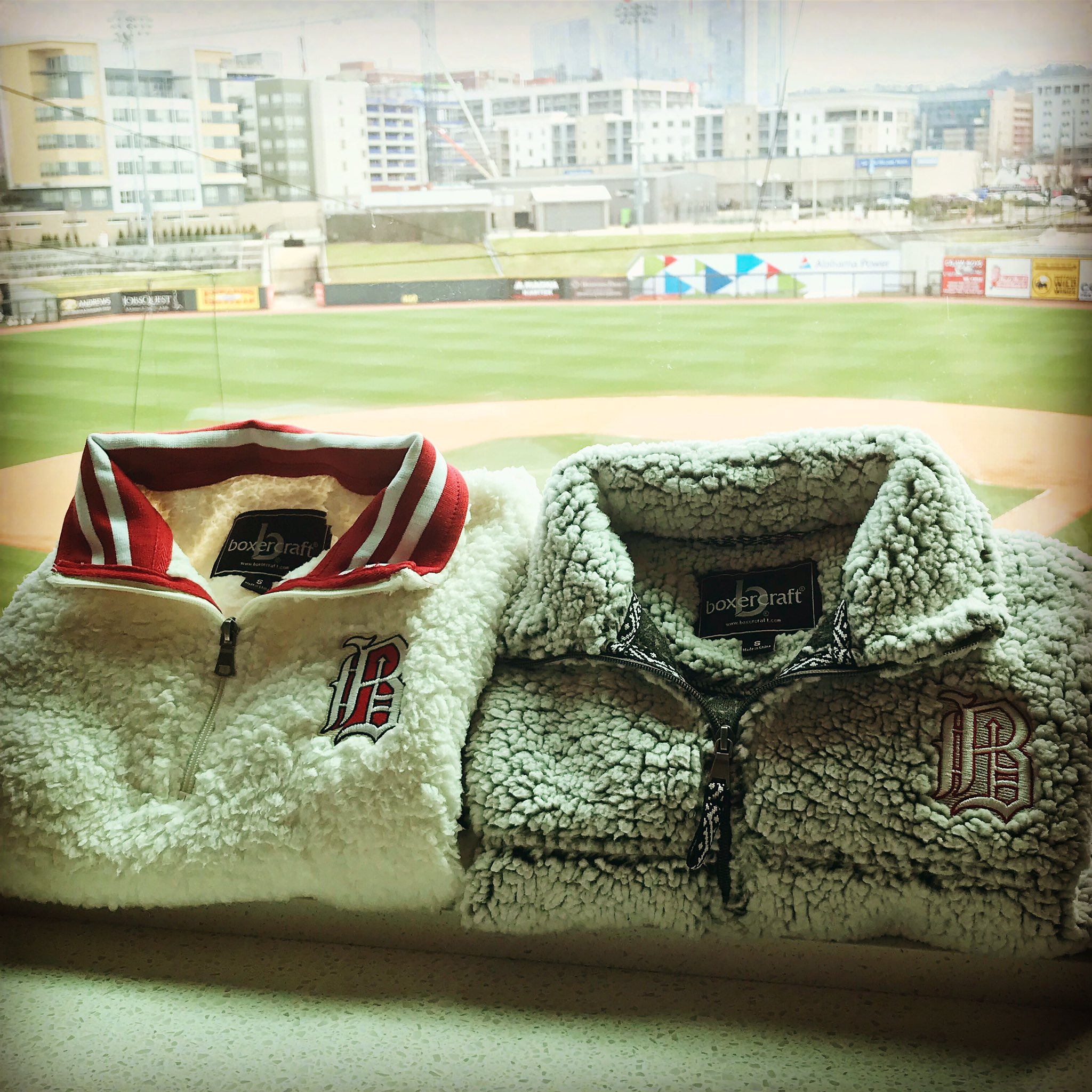 birmingham barons team store