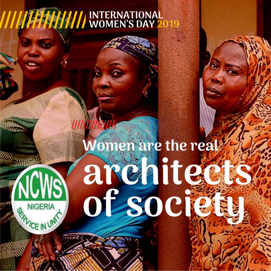 National Council for Women Societies (@ncws_abuja) on Twitter photo #InternationalWomensDay #BalanceforBetter #WomensDay #WomenWill <a href="/AbdulAbmJ/">Abdulmumin Jibrin</a> <a href="/ProfOsinbajo/">Prof. Yemi Osinbajo</a> <a href="/abikedabiri/">abikedabiri</a> #InternationalWomensDay #BalanceforBetter #WomensDay #WomenWill <a href="/AbdulAbmJ/">Abdulmumin Jibrin</a> <a href="/ProfOsinbajo/">Prof. Yemi Osinbajo</a> <a href="/abikedabiri/">abikedabiri</a>