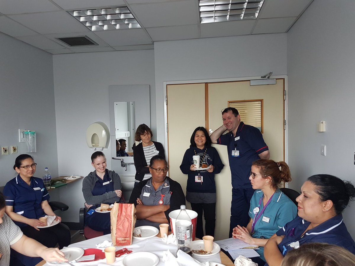 Kevin Gilbride RN MSc tweet media