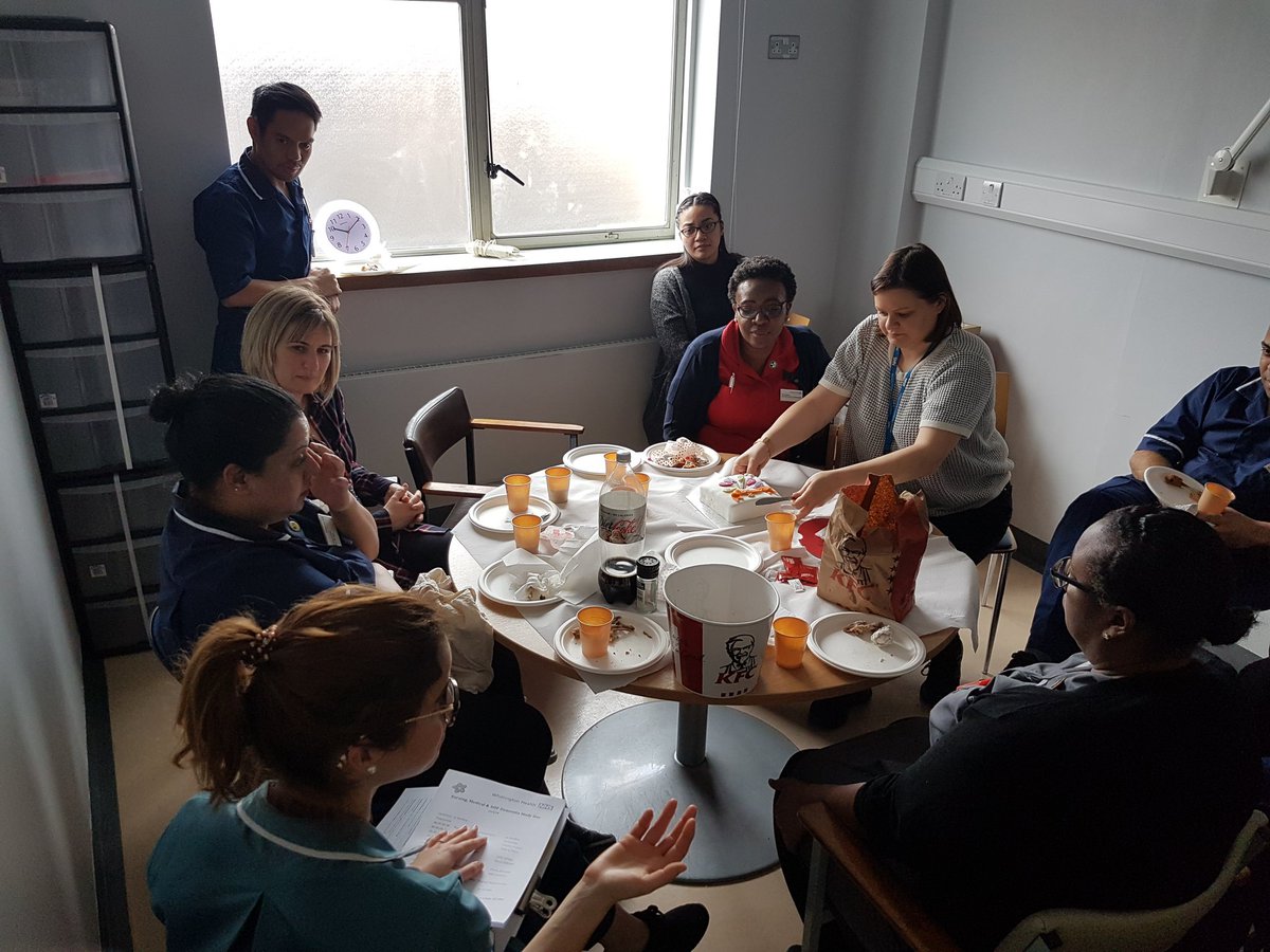 Kevin Gilbride RN MSc tweet media