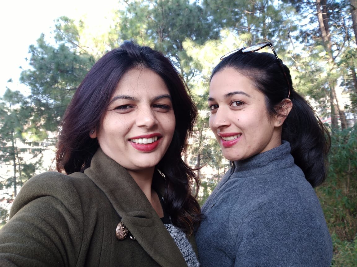 sonusimla's tweet photo. #HappyWomensDay:  She's my little sister. Mine to torture and mine to protect.

#WomanInMyLife #WomensDayWithIndiaTV #MySisterMyInspiration #MySisterMyStrength  

A Friend who is always with me in my ups and downs.

@anymanta You make me proud everyday https://t.co/WAiaPJJVBx