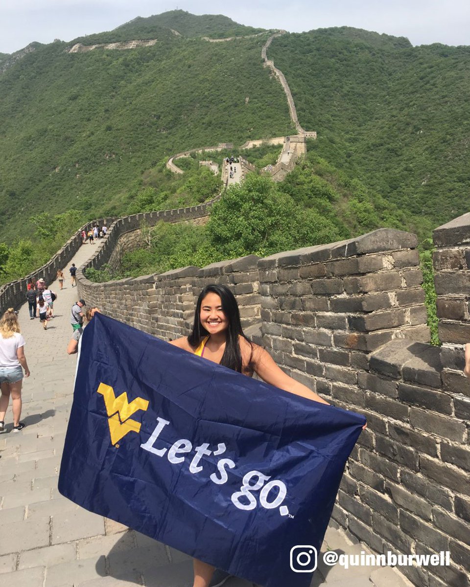 WVU Mountaineers · Let’s Go! tweet media