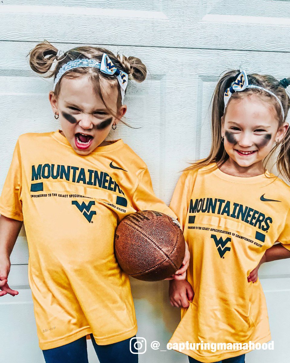 WVU Mountaineers · Let’s Go! tweet media