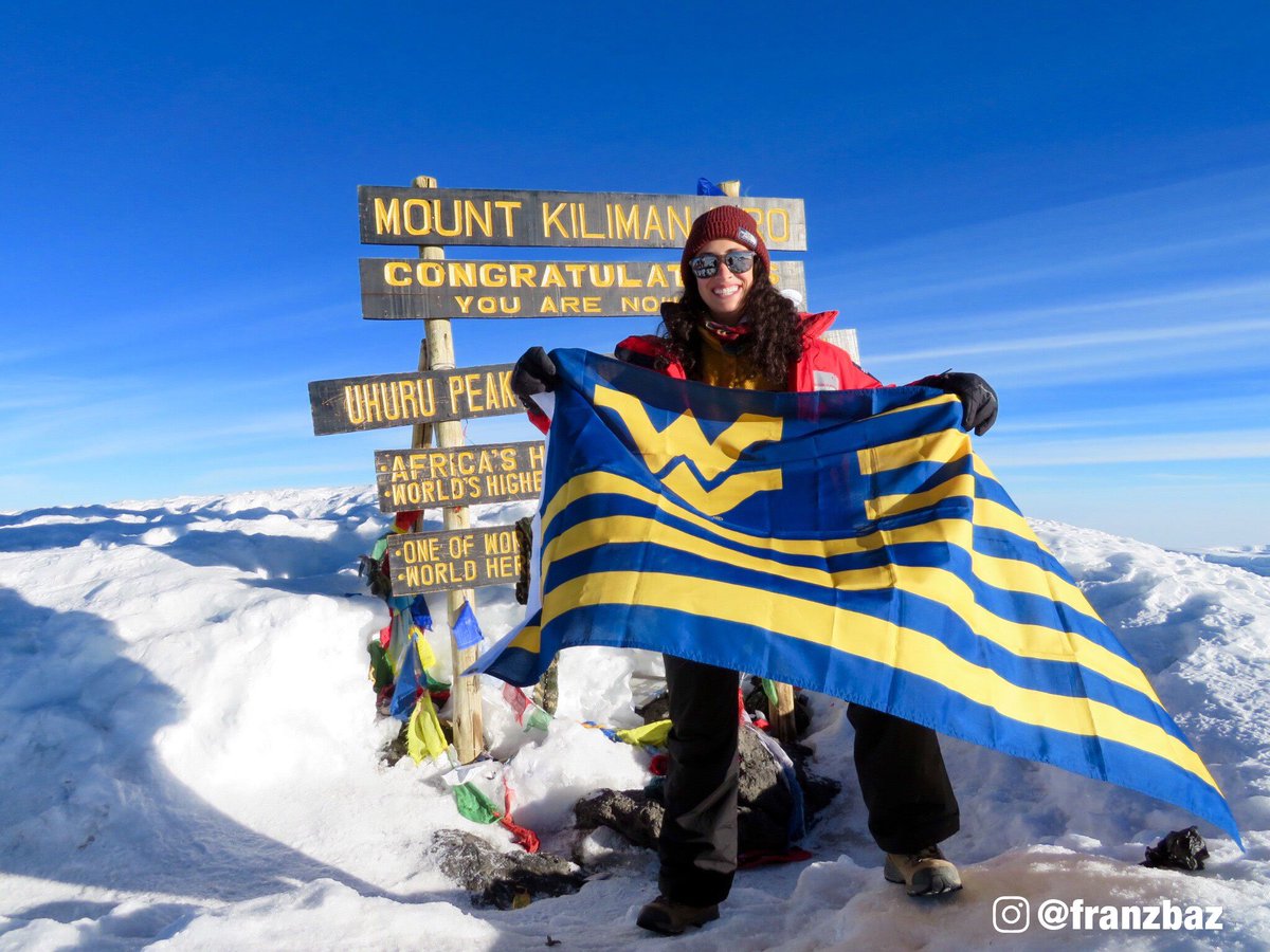 WVU Mountaineers · Let’s Go! tweet media