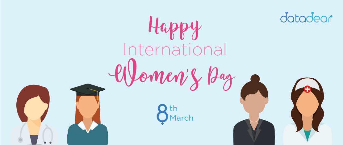 DataDearApp's tweet photo. We work hard to make life easier for #accountants, #bookkeepers and #businessowners - today is #InternationalWomensDay #IWD - encouraging more women to take this profession!
#makingtaxdigital #mtd #betterreporting #excelreporting #smartposting #cloudaccounting #Xero #QuickBooks https://t.co/YTxuXhloQr