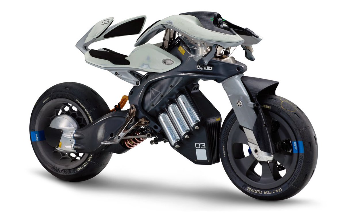 kinki_unyukyoku's tweet photo. #MOTOROiD （モトロイド） が
日本機械学会東海支部技術賞を受賞 ❗️#バイク #二輪 #自動運転 #AMCES 

MOTOROiD Performance at Yamaha Design Exhibition 2018 ”Tracks” https://t.co/19mVoRBIYS @YouTubeより https://t.co/YONSUb23ZS