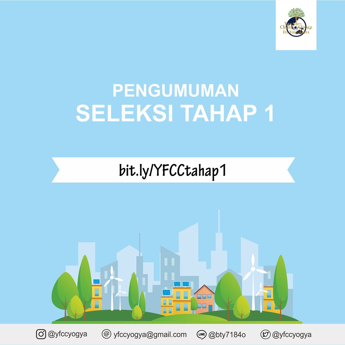 YFCC D.I. Yogyakarta tweet media