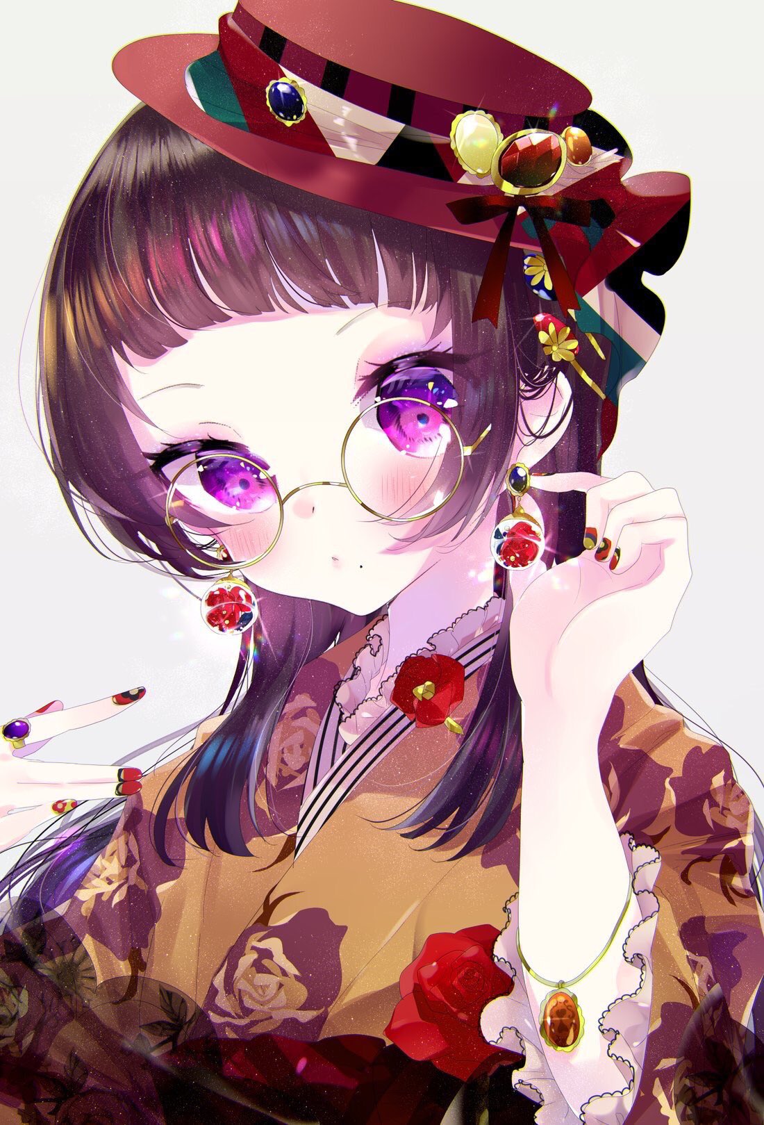 さくら兎れみ 懐古趣味骨董着物少女図録 T Co X4rdkbl8m1 Twitter