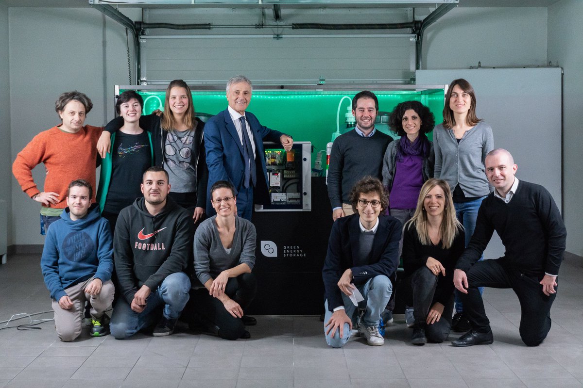 In occasione della Giornata Internazionale della Donna vogliamo rendere omaggio a tutte le donne, colleghe e amiche che con il loro lavoro supportano l'imprenditoria italiana e contribuiscono al progresso e all'innovazione scientifica.

Grazie a tutte voi!
#InternationalWomenDay
