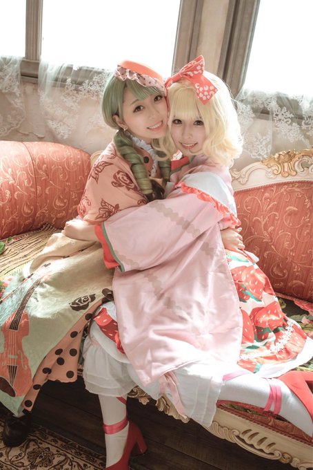 コスプレイヤーまほうちゃんのTwitter画像59