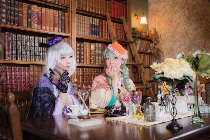 コスプレイヤーまほうちゃんのTwitter画像60