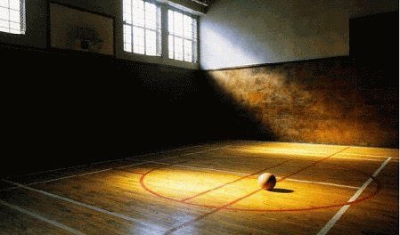 An empty gym (or driveway, park), a basketball, an imagination--not many better memories.

Where dreams can become realities.

Fall in love w/the game &amp; process