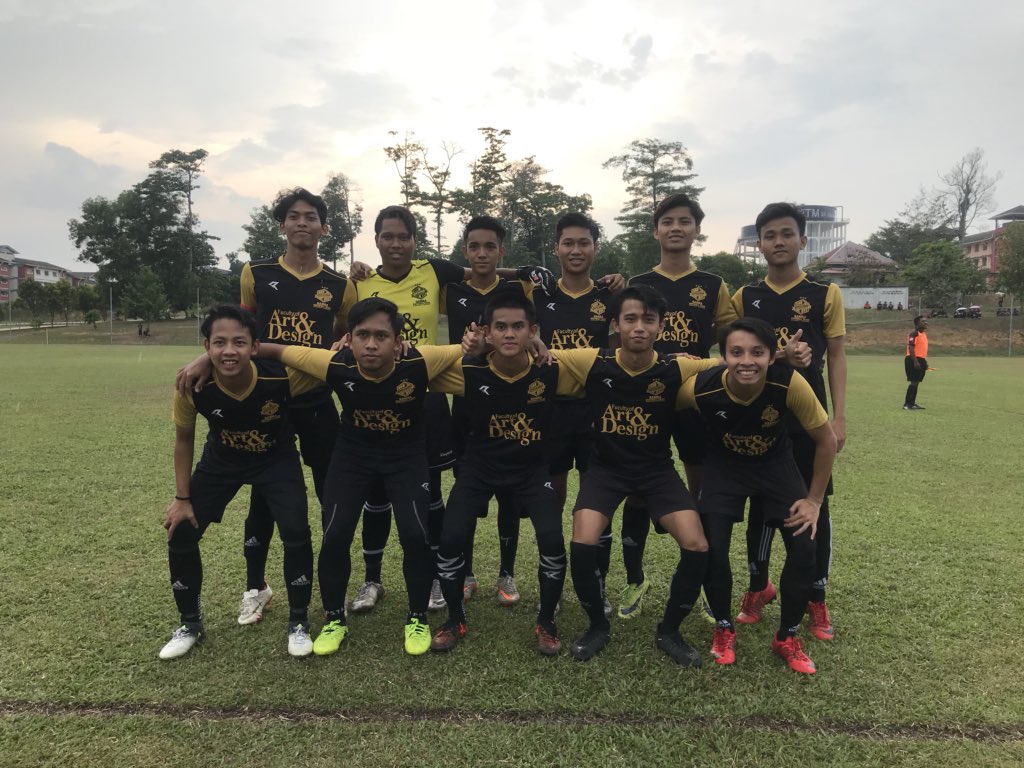 sukan_uitmperak's tweet photo. Keputusan Penuh Perlawanan
Kejohanan Bola Sepak
Champions League
UiTM Cawangan Perak 2019
Qasira FC 2-2 Qs FC
#cluitmperak2019
#qasirafc
#qsfc https://t.co/gYUZqd2x4E