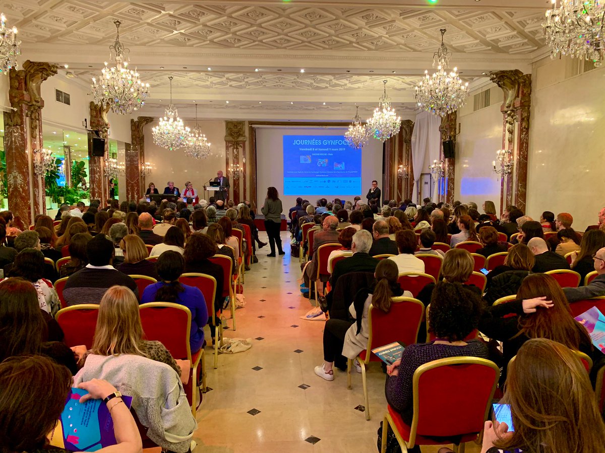 RMconseil's tweet photo. Près de 800 médecins rassemblés à l’occasion des journées #GYNFOCH organisées par le service de gynécologie-obstétrique et médecine de la reproduction de l’@HopitalFoch.
Encore un beau succès pour le Professeur Jean-Marc Ayoubi et ses équipes. https://t.co/tnaaUHkt0m