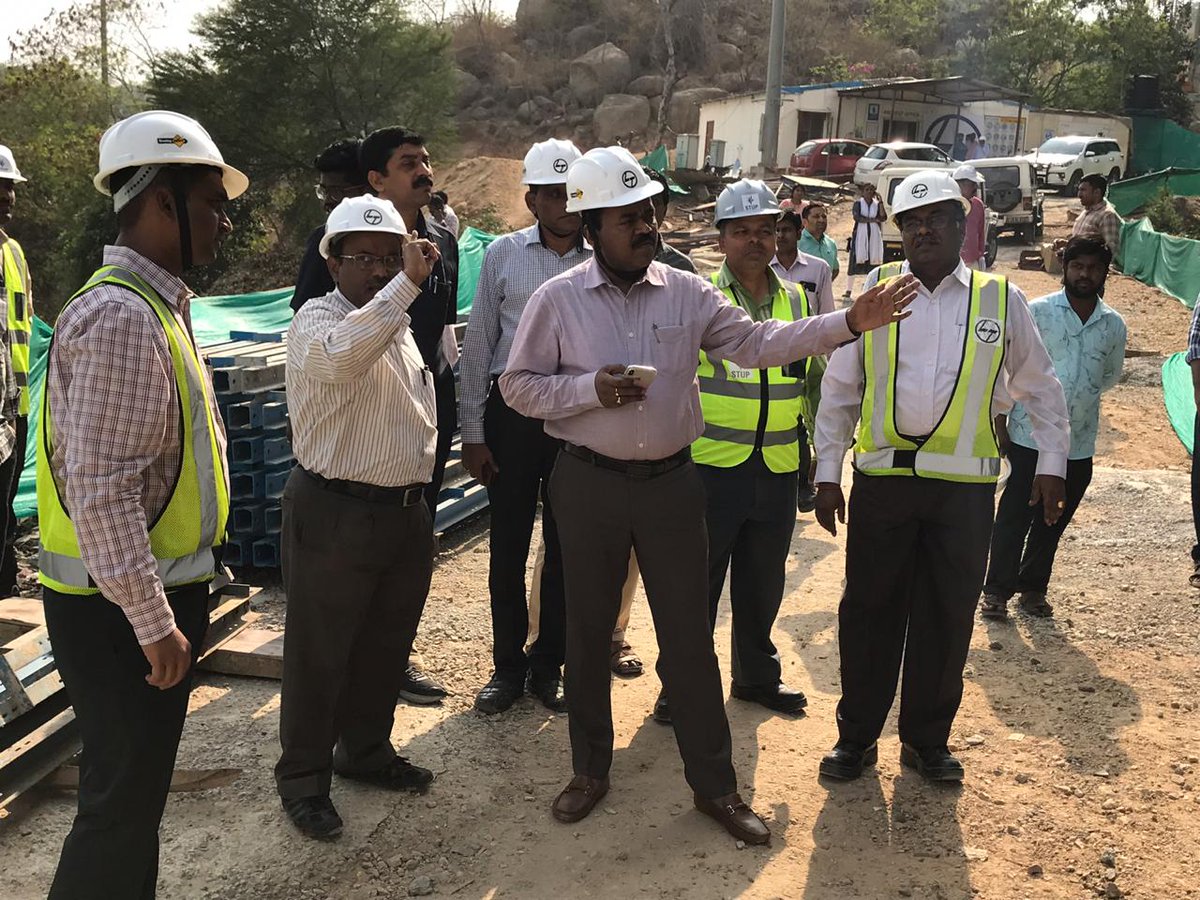 CE Projects_GHMC tweet media