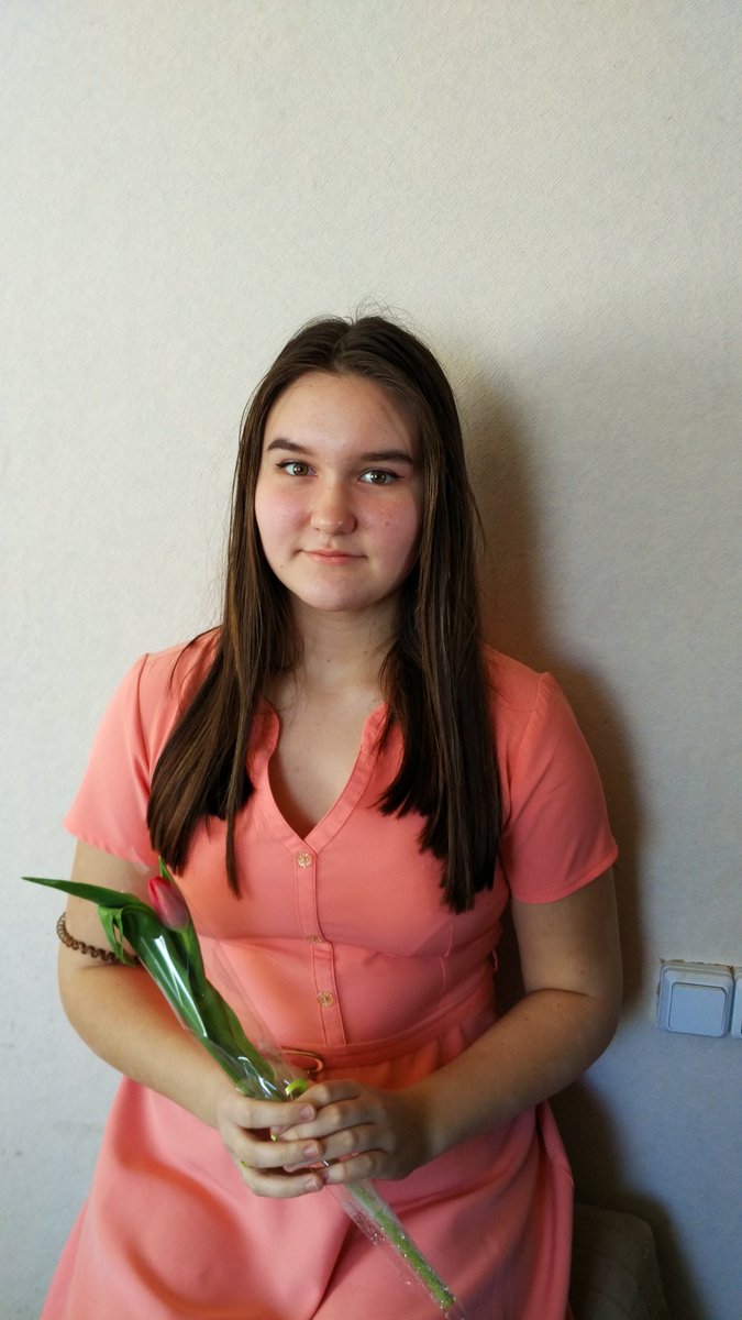 Доченька Злата!