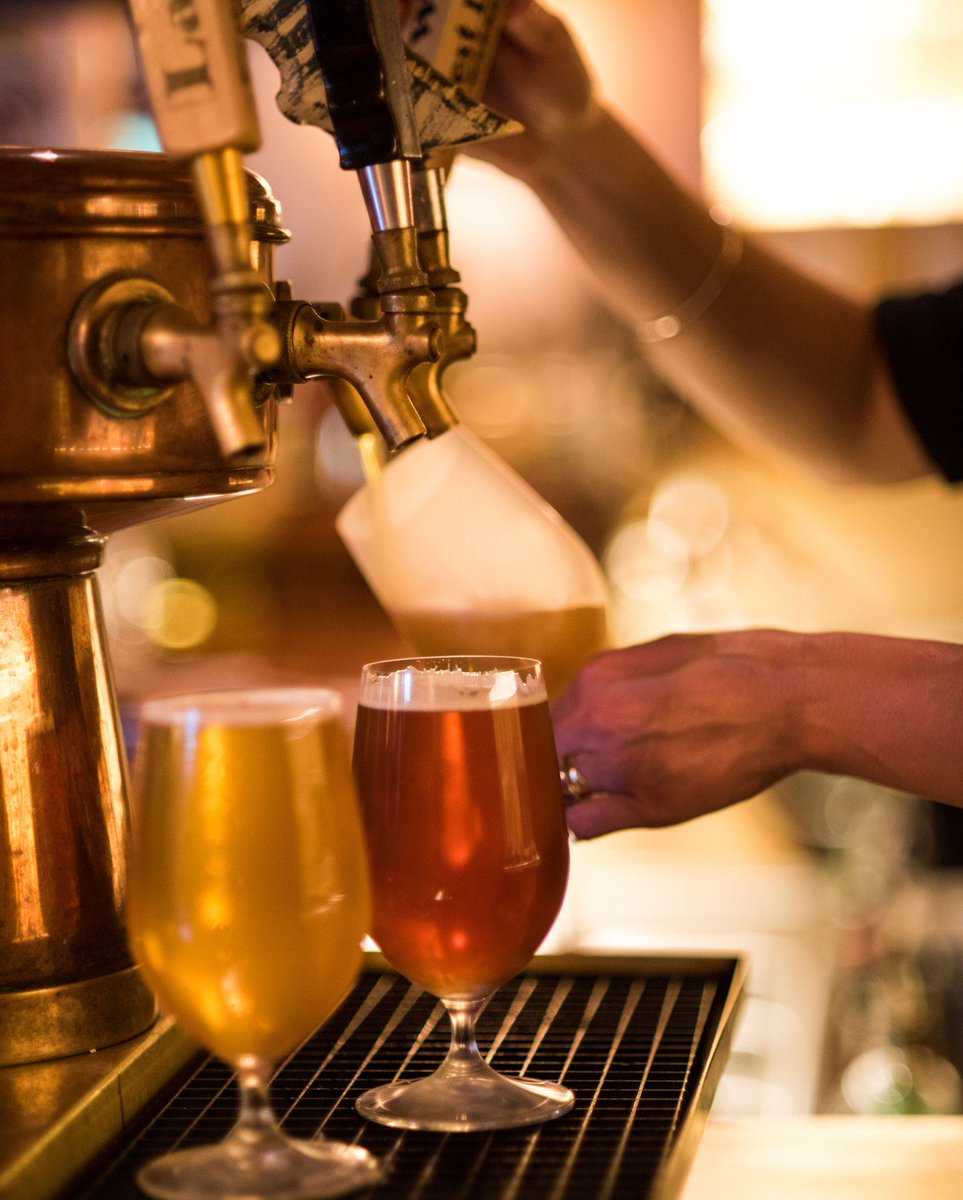 Let us pour you a cold one - Happy Friday! 🍻 .
.
.
#drinkvermontbeer #hillfarmstead #vontrappbrewing #lawsonsfinestliquids
#whatsontap #vermontbeer #craftbeer #microbrew #craftbeerlover #beertravel #craftnotcrap #craftbeer #vermontcraftbeer #vtbeer #whatsondraft