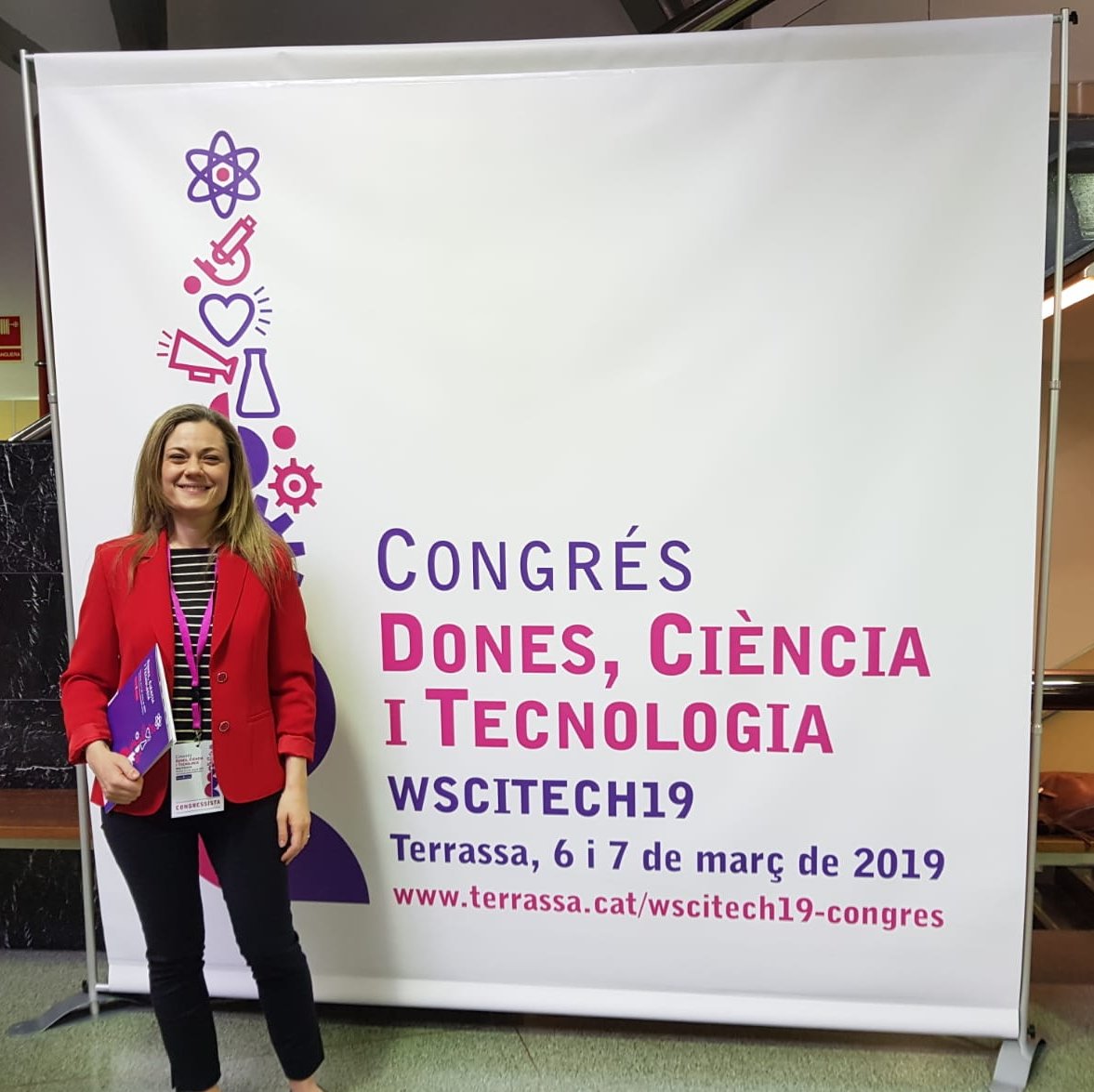 demarbre's tweet photo. Un placer presentar los resultados de los estudios de accesibilidad a la vivienda realizados en @fundacionmdp en colaboración con la @housingchairurv en el marco del Congreso #WSCITECH19 con especial atención a como el envejecimiento afecta a la mujer
@FundacioMdP https://t.co/47psKjTrs8
