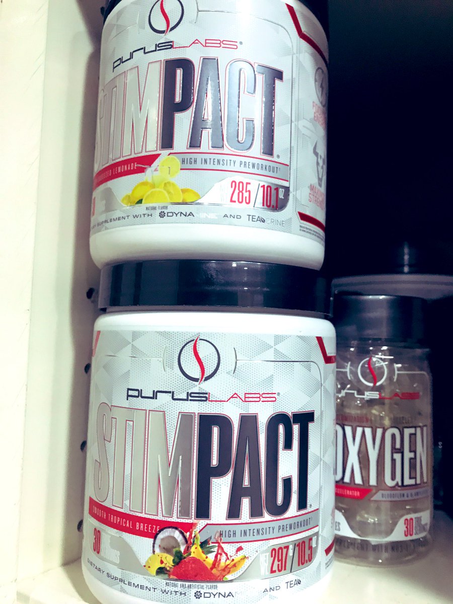 Purus Labs tweet media