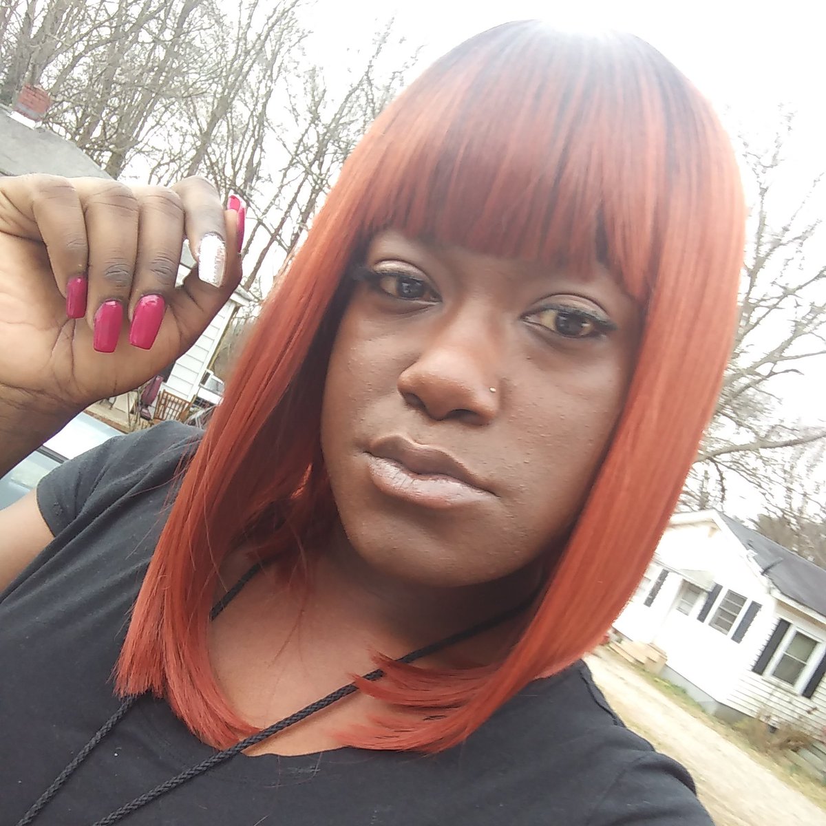 LadyQueet's tweet image. #NewProfilePic