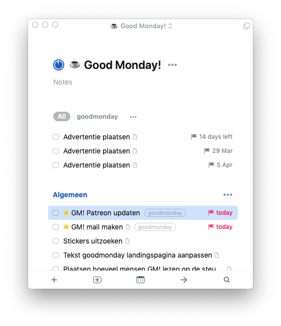 patrickloonstra's tweet photo. Voor de komende periode 3 advertenties verkocht voor in de @GoodMondayNL mail.

Voor komende 2 weken is nog plek. Meer info is te vinden onderaan
https://t.co/cVn3CBe0D6 https://t.co/2XI3SOq9cS