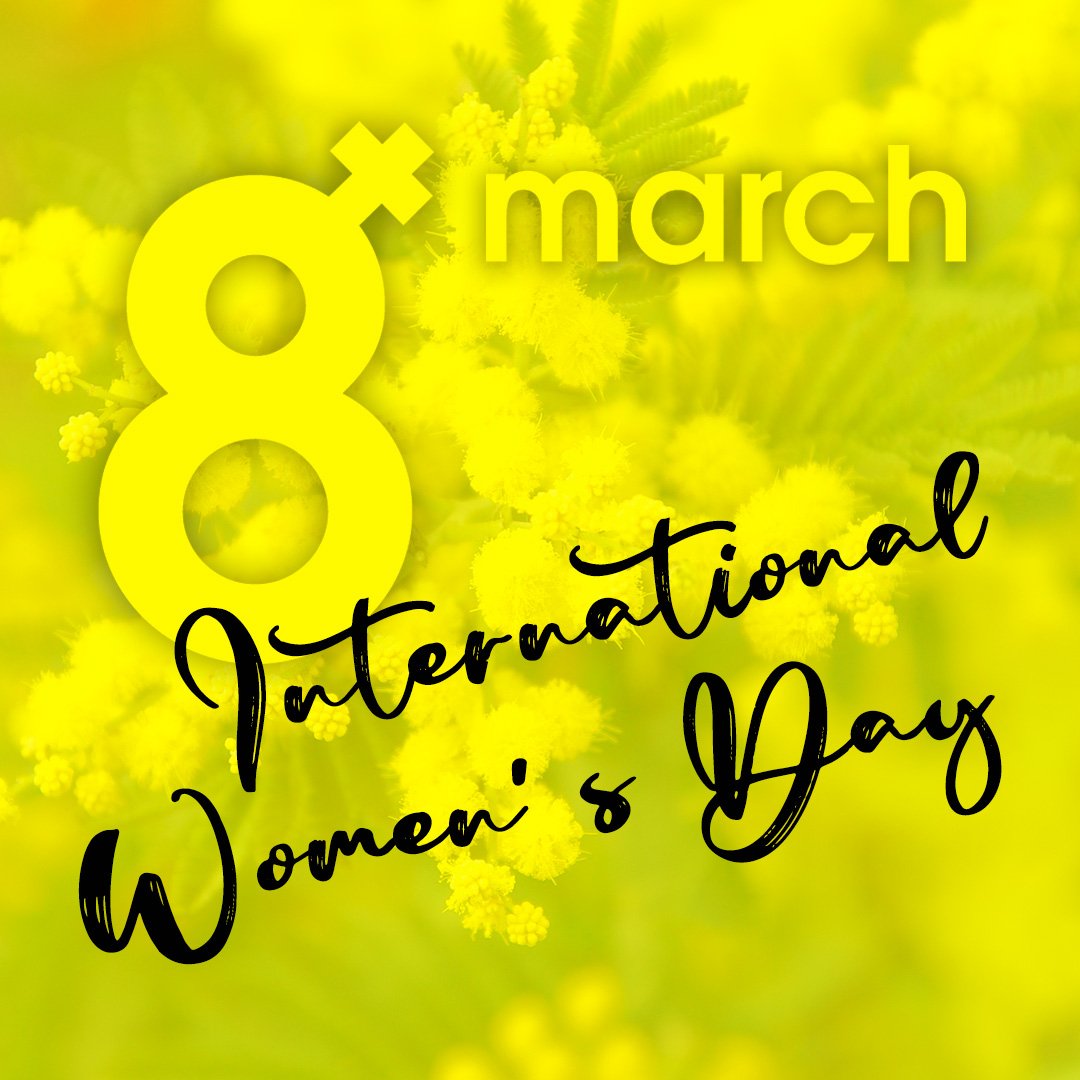 MunchStudio's tweet image. Here's to strong women around the globe🥂 Happy Women's Day!
#internationalwomensday2019