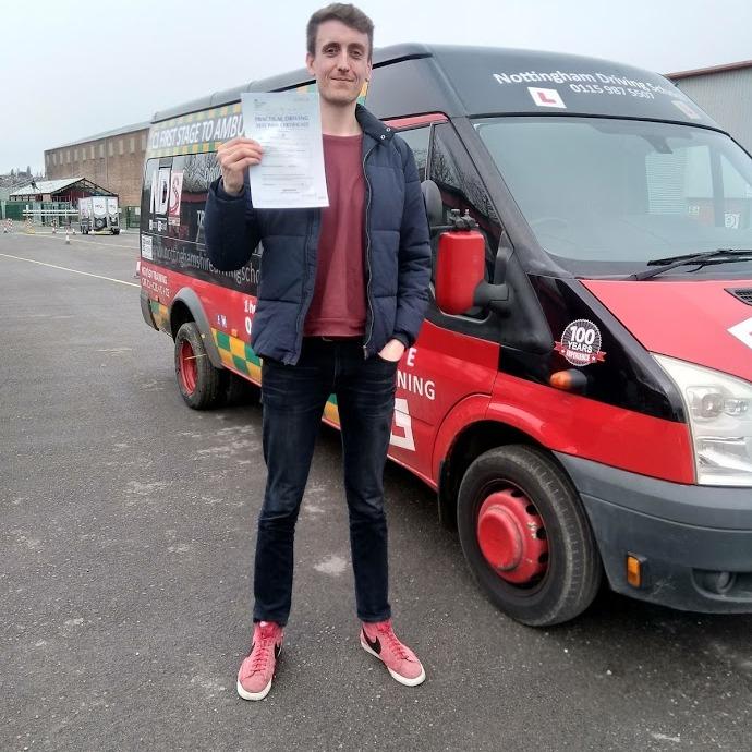 NDS - HGV Training tweet media