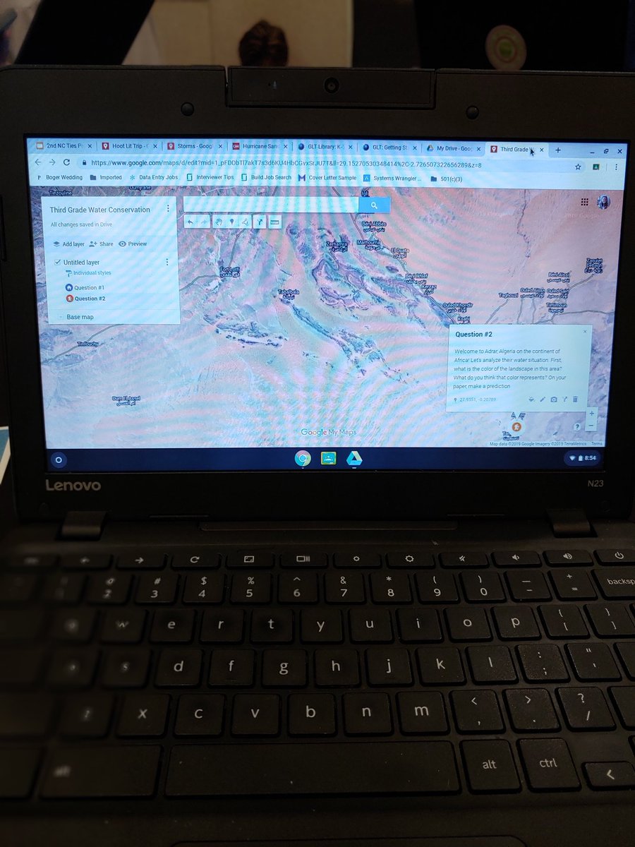 3rd Grade EL students will love taking a Lit Trip around Google Maps to study water conservation! Thanks, @MsBerryScience and <a href="/MsWhitty67/">Jessica Whittemore</a>