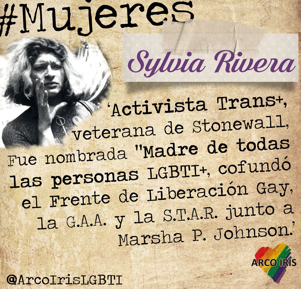 Descarga aquí la MINI Exposición:
drive.google.com/open?id=1w70xv…
¡Compártela en tus REDE SOCIALES o Imprímela en tamaño folio, y DIFUNDE!
#HuelgaFeminista2019 #DiaDeLasMujeres #8deMarzo #1000MotivosParaParar #8MAquiYAhora #8M #8M2019 #8mhuelgafeminista #LGBTI #Diadelamujer #MUJERES