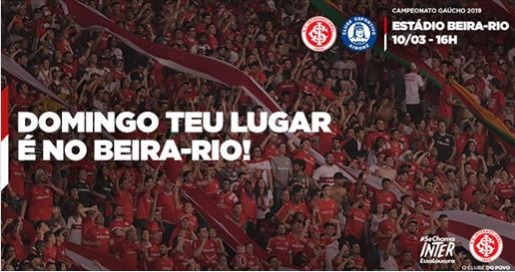MLBado's tweet photo. Algum amigo vai no jogo? O @SCInternacional precisa do nosso apoio #VamoInter #AcreditarAtéOFinal #BadoBier #BadoMagazineOnline #DiaInternacionalDaMulher #InternationalWomensDay
#SextaDetremuraSDV #FelizDiadaMulher https://t.co/3bB6y6QXno
