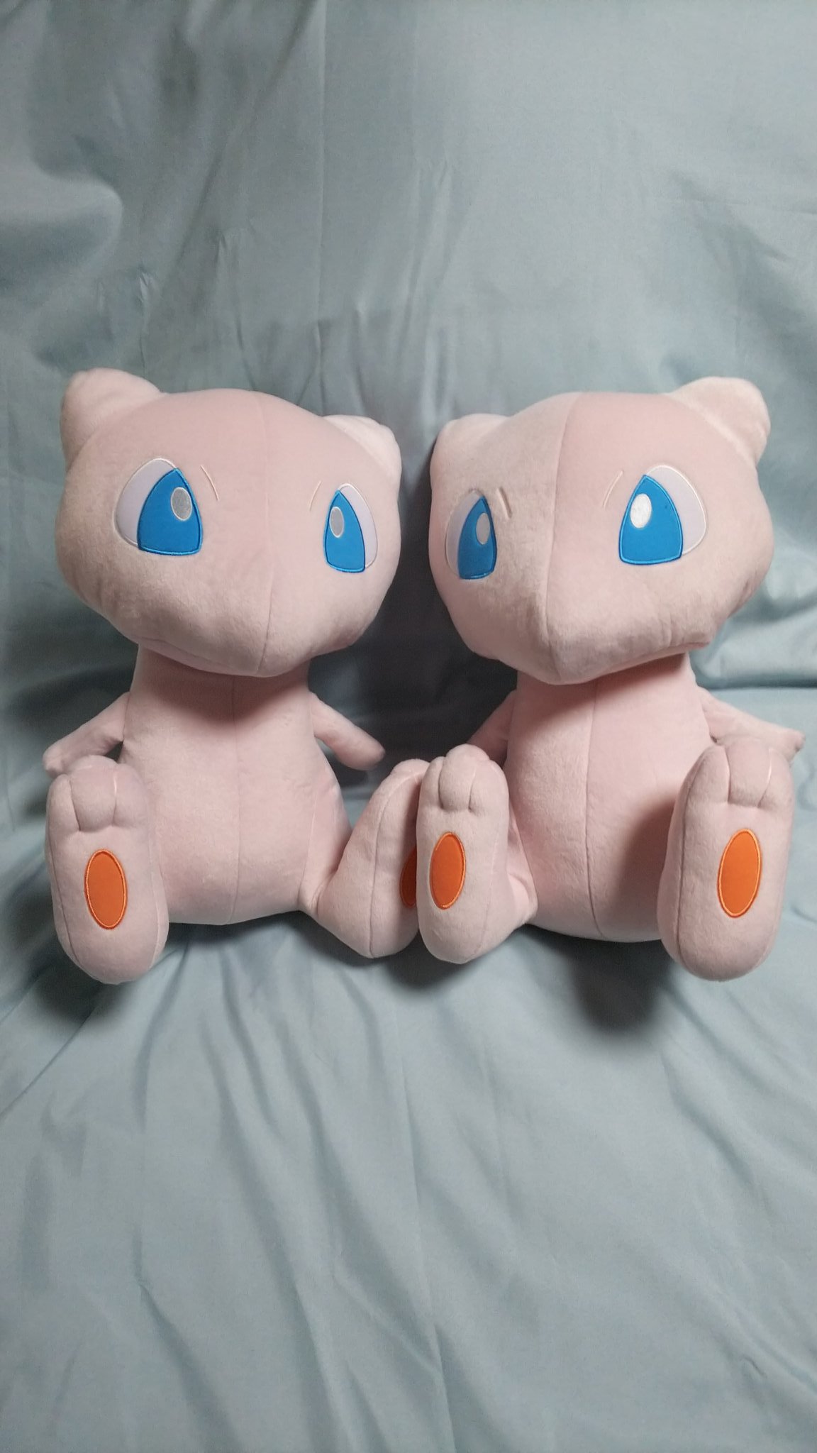 霧氷月影 もっぱら狙いは 知人が欲しがるポケモンです ポケモン プライズ ミュウ T Co Ezvegk37ls Twitter