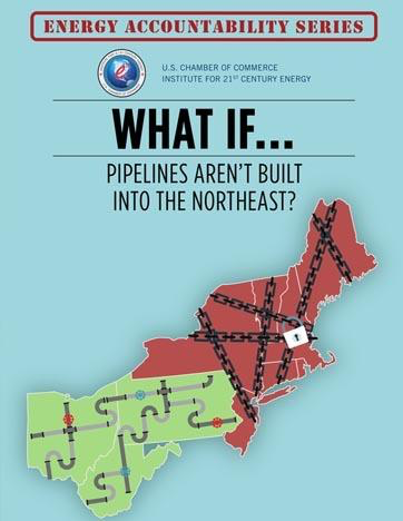 StandardFreight's tweet image. What If pipelines aren't built into the Northeast? The lack of #pipeline #infrastructure in the Northeast has resulted in some of the highest electricity rates in the nation for families, business, and costing 78,000 in jobs. ow.ly/wZR150mDm5D