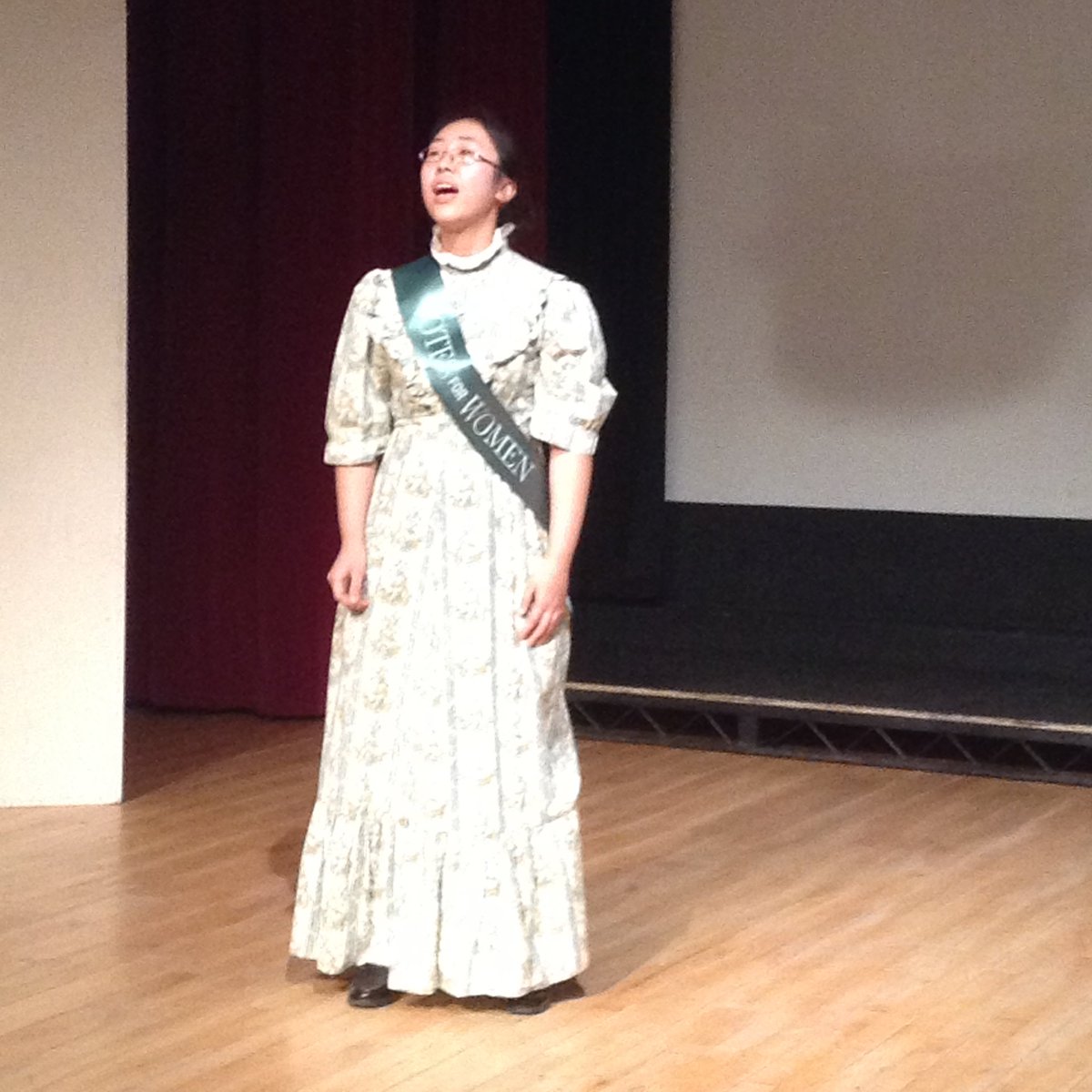 MSJ_ExpressArts's tweet image. Congratulations to MSJ's REP Company for an empowering performance of Daisy's original, beautifully researched play. Now we all know how to feel brave - we just need some potatoes! @MalvernStJames @MSJ_Head #drama #originalscript