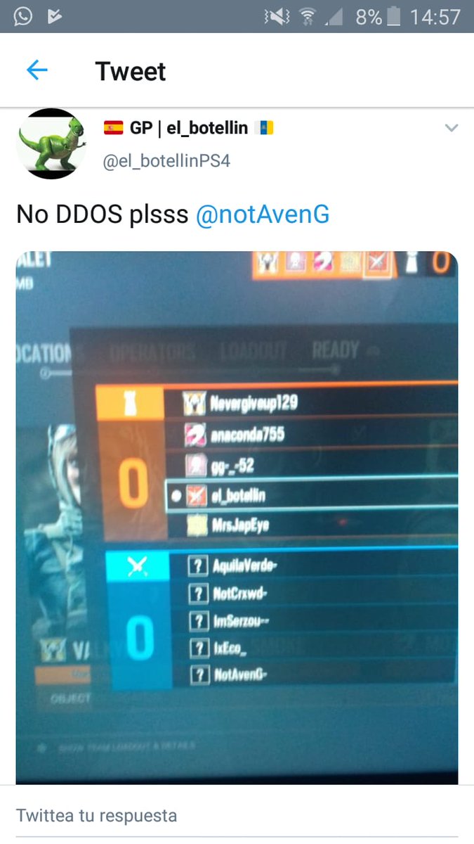 x02gonz's tweet photo. ÉPICO https://t.co/NuDzodOcjG