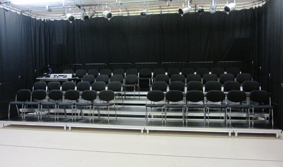 cps_est1966's tweet image. Our demountable seating system is one of the most valuable assets to many schools &amp;amp; leisure venues where the flexible use of floor space is required.

Discover more when you read our blog today - ecs.page.link/MSuh #seating #seatingsystem
