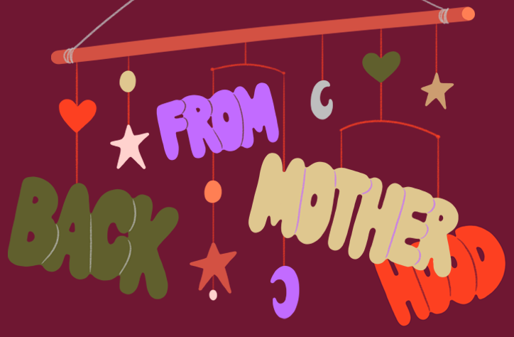 More anxious, more focused and much more tired: returning to work after maternity leave > bit.ly/2VJ564T