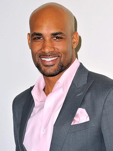 Happy Birthday Boris Kodjoe 