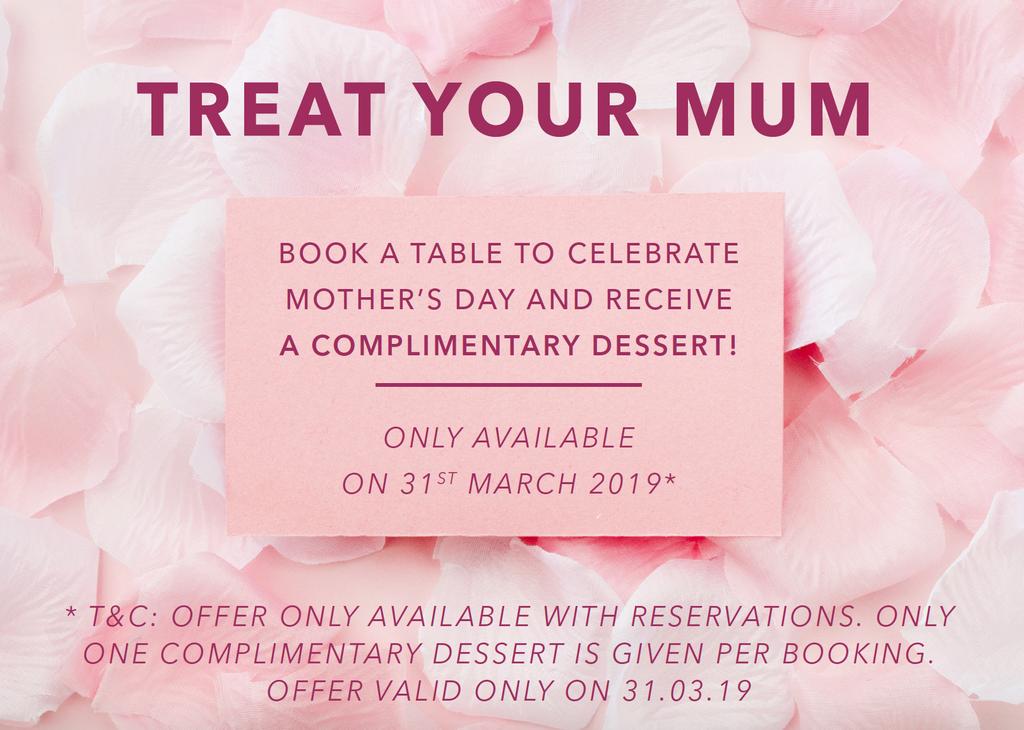 chikitchenfood's tweet photo. Behind every successful woman is a tribe of other successful women, who have her back! Happy International Women's Day! Remember to treat your mother at the end of the month for Mother's day, book your table to get a complimentary dessert!

#itsahappyworld  #chikitchen #mothers https://t.co/XKVD1DahN7