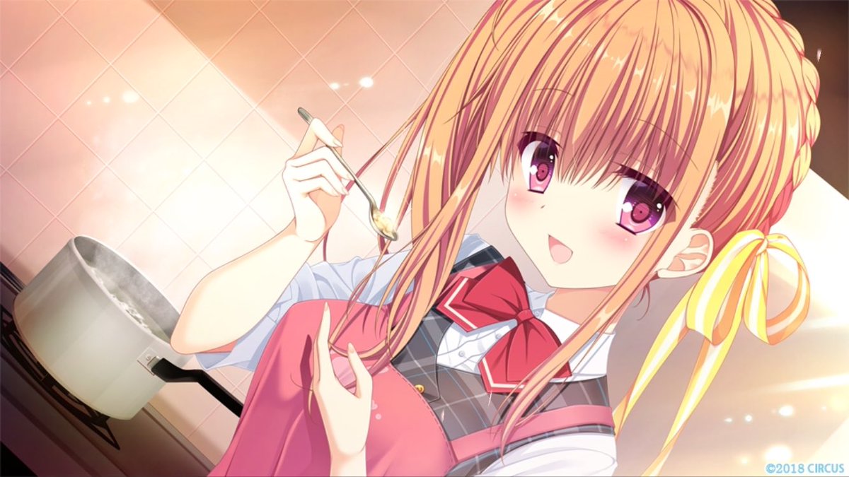 「?D.C.4?公式サイト更新されました!
4コマかわいい?
イベントCGは各キャ」|たにはらなつき🌸FANBOX開設中のイラスト
