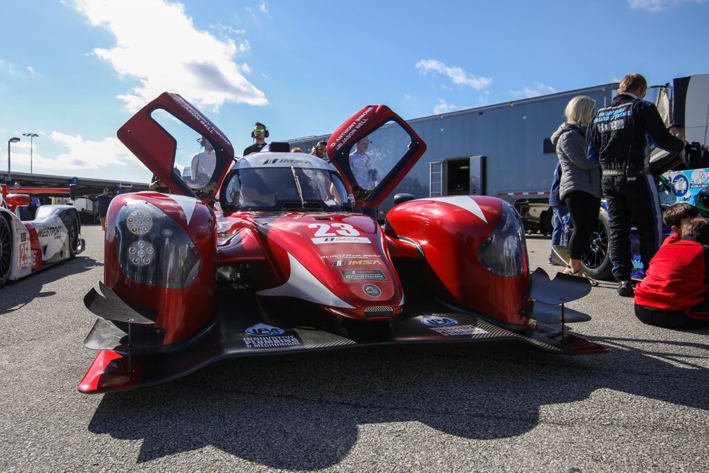 It’s the weekend which means <a href="/sebringraceway/">Sebring International Raceway</a> is almost here. Stay tuned to our pages for on track times! #AlianzaGilbertMotorsports #IMSA