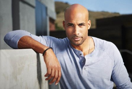 Happy birthday to the talented and handsome Boris Kodjoe! 