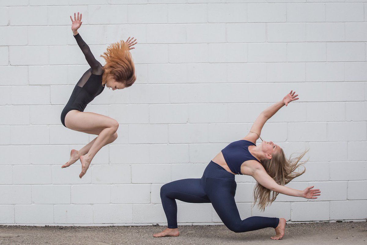 jodierandolph's tweet photo. The women of Pure Existence wish you a happy #InternationalWomensDay 💜 #female #dance #pureexistence (Photo by Lynda Fabry) https://t.co/xllN9adhDW