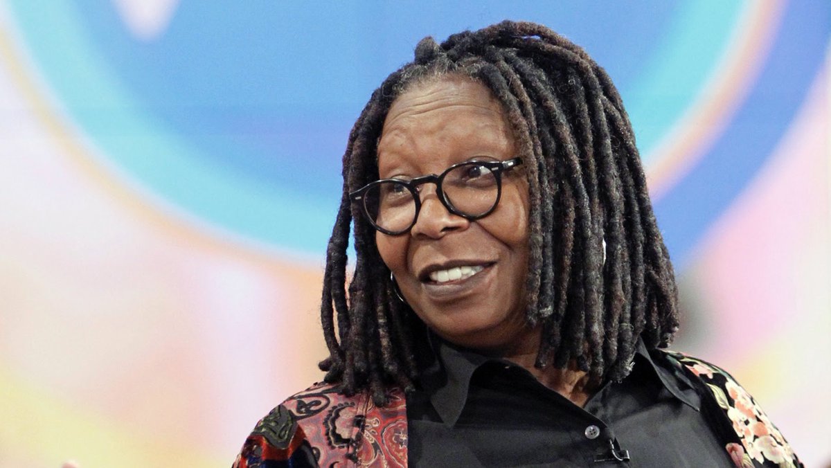 Whoopi Goldberg Nearly Dies After Suffering From Pneumonia, Shocking Detail...